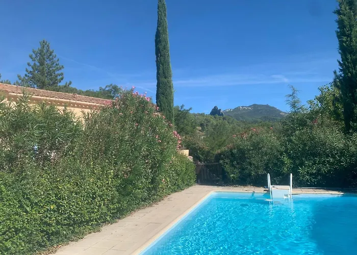 Les chambres des Baronnies